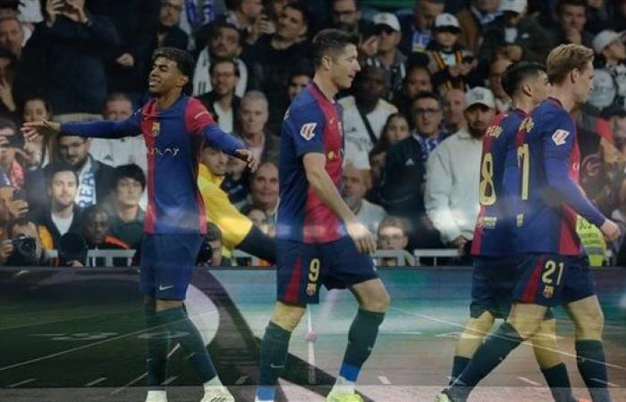 برشلونة
      يكتسح
      النجم
      الأحمر
      الصربي
      بخماسية
      بدوري
      الأبطال .. بوابة المساء الاخباري