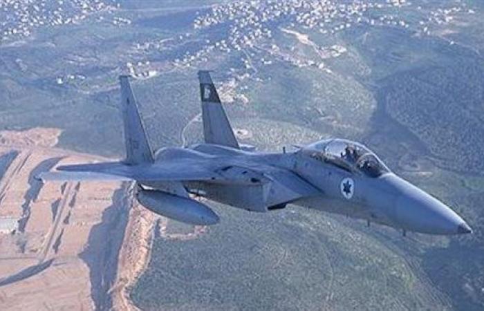 صفقة
      بين
      الاحتلال
      وشركة
      بوينج
      لشراء
      25
      طائرة
      مقاتلة
      من
      طراز
      F-15 .. بوابة المساء الاخباري