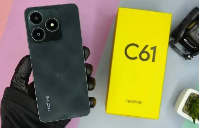 مواصفات
      Realme
      C61..
      موبايل
      ريلمي
      الاقتصادي
      بتصميم
      شيك
      شبه
      الآيفون .. بوابة المساء الاخباري