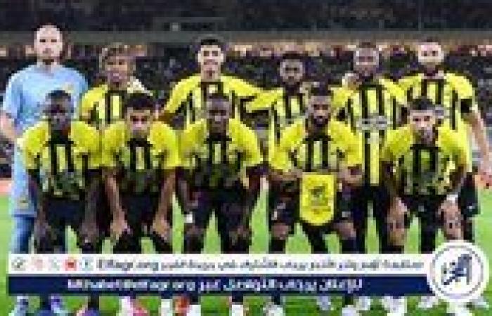 تشكيل
      الاتحاد
      الرسمي
      أمام
      العروبة
      في
      دوري
      روشن
      السعودي