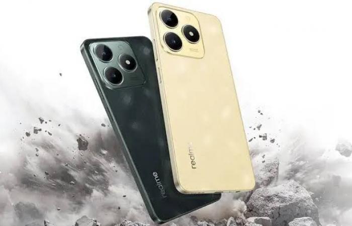 مواصفات
      Realme
      C61..
      موبايل
      ريلمي
      الاقتصادي
      بتصميم
      شيك
      شبه
      الآيفون .. بوابة المساء الاخباري