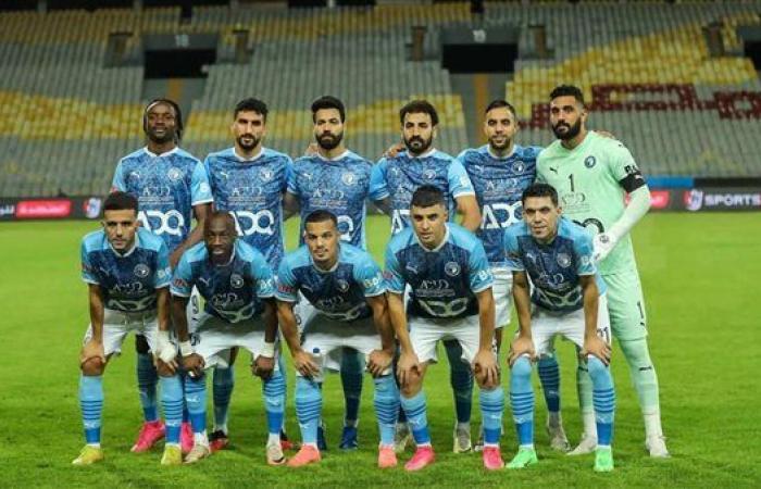 قائمة
      بيراميدز
      لمواجهة
      إنبي
      في
      الدوري .. بوابة المساء الاخباري