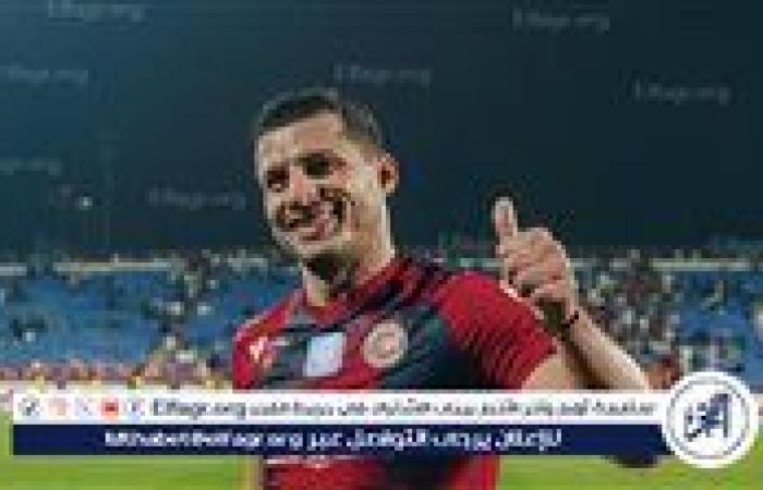 الزمالك
      يحدد
      موقفه
      من
      عودة
      طارق
      حامد
      في
      الميركاتو
      الشتوي