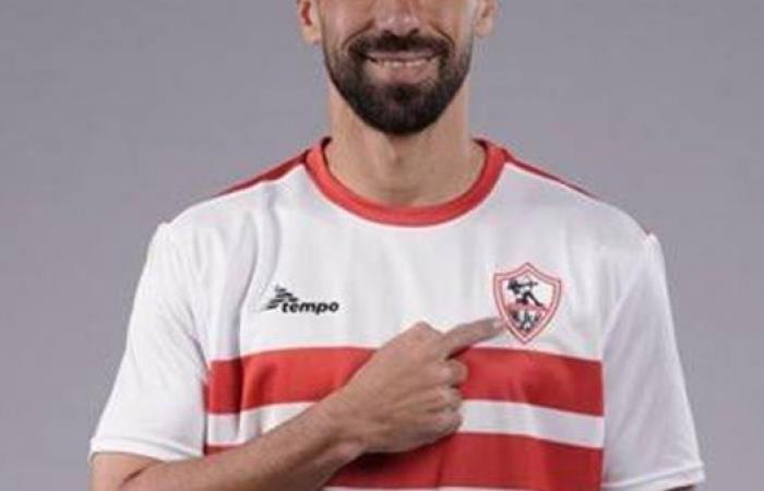 بدون
      شروط
      مالية..
      عبدالله
      السعيد
      يطلب
      التجديد
      لـ
      الزمالك
      على
      بياض .. بوابة المساء الاخباري