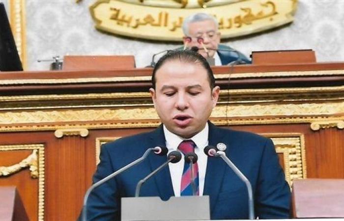 برلماني:
      الاقتصاد
      الوطني
      صمد
      أمام
      تحديات
      عالمية
      وصراعات
      جيوسياسية
      بأقل
      الخسائر
      الممكنة .. بوابة المساء الاخباري