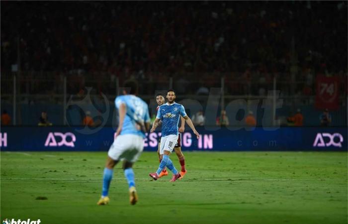 كاف
      يبلغ
      بيراميدز
      بموعد
      مباراة
      ساجرادا
      في
      دوري
      أبطال
      إفريقيا