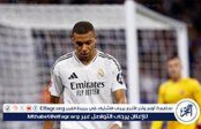 مبابي
      يعيش
      أسوأ
      أيامه
      مع
      ريال
      مدريد