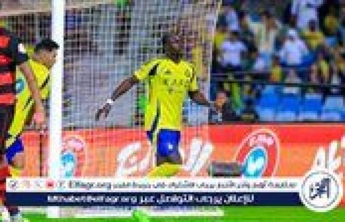 النصر
      يتخطى
      الرياض
      بهدف
      ماني
      في
      الدوري
      السعودي