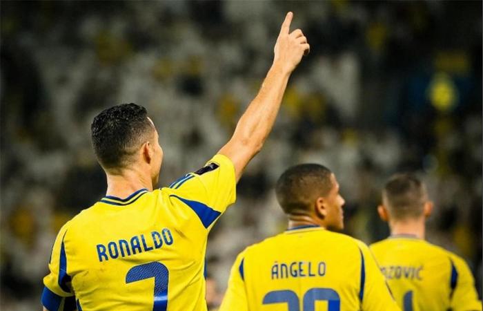 موعد
      والقناة
      الناقلة
      لمباراة
      النصر
      والرياض
      اليوم
      في
      الدوري
      السعودي..
      والمعلق