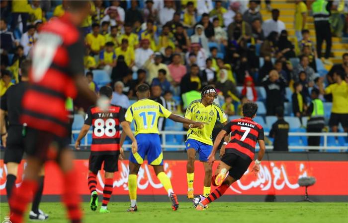 ماني
      يقود
      النصر
      لفوز
      صعب
      على
      الرياض
      في
      الدوري
      السعودي