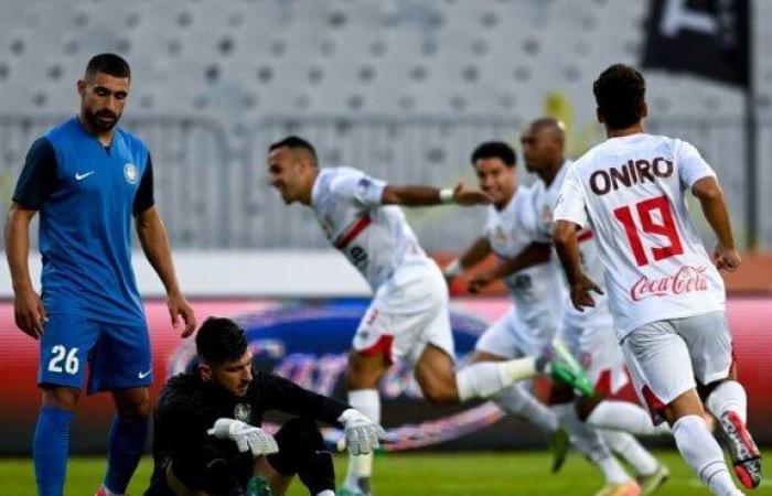 ناصر
      منسي
      بقميص
      هالاند
      بعد
      فوز
      الزمالك
      على
      سموحة
      «صورة» - بوابة المساء الاخباري