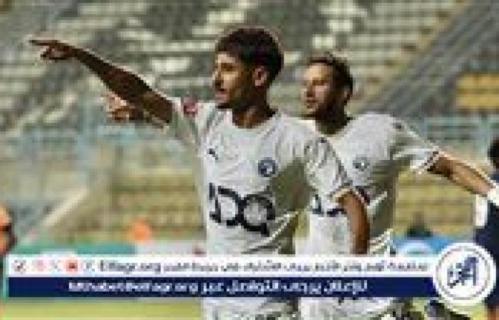 ملخص
      أهداف
      مباراة
      بيراميدز
      وإنبي
      في
      الدوري
      المصري