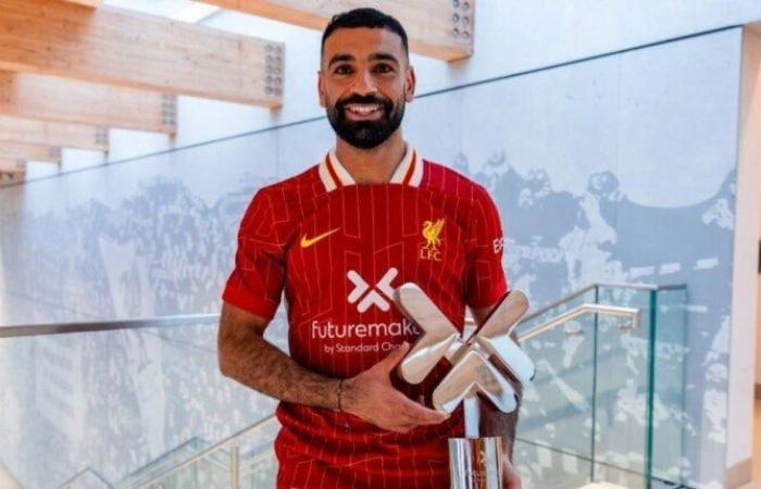 محمد
      صلاح
      لاعب
      الشهر
      في
      ليفربول
      للمرة
      الثانية
      هذا
      الموسم - بوابة المساء الاخباري