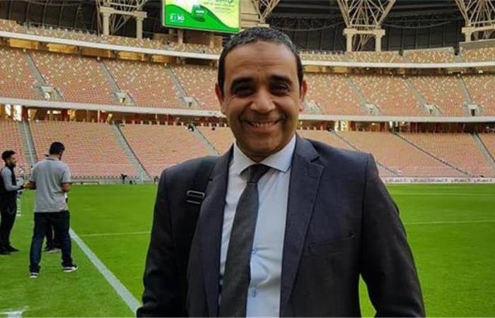 سمير
      عثمان:
      يجب
      محاسبة
      الفار
      بسبب
      هدف
      الزمالك
      الثاني
      أمام
      سموحة