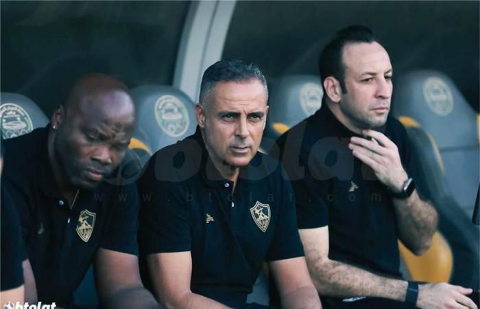 جوميز:
      يجب
      حل
      مشكلة
      التسريبات
      في
      الزمالك..
      وأريد
      ضم
      لاعبين