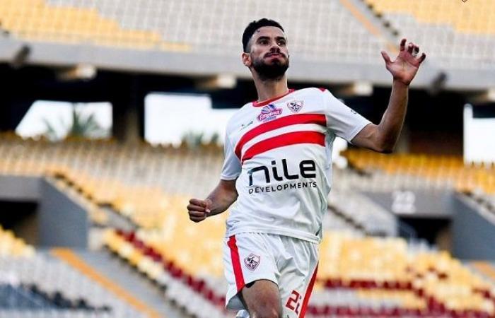 ناصر
      ماهر
      خارج
      مباراة
      الزمالك
      وسموحة
      بقرار
      من
      جوميز - بوابة المساء الاخباري