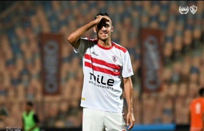 الزمالك
      يتقدم
      على
      سموحة
      في
      الشوط
      الأول
      بهدف
      ناصر
      منسي
      «فيديو» - بوابة المساء الاخباري