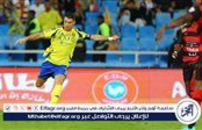 ملخص
      وأهداف
      مباراة
      النصر
      والرياض
      في
      دوري
      روشن
      السعودي