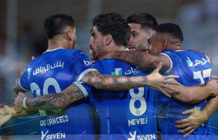 الهلال
      يعزز
      صدارته
      للدوري
      السعودي
      بفوز
      ثمين
      على
      الاتفاق
      بثلاثية .. بوابة المساء الاخباري