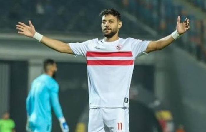 مصطفى
      شلبي
      يعزّز
      تقدم
      الزمالك
      بهدف
      ثان
      في
      مرمى
      سموحة .. بوابة المساء الاخباري