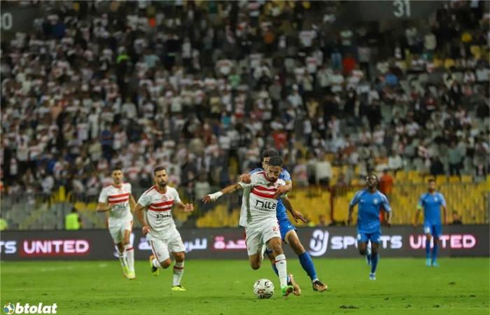 بدلاء
      الزمالك
      أمام
      سموحة
      في
      الدوري