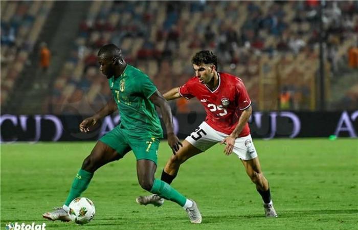 لاعب
      الزمالك
      خارج
      حسابات
      منتخب
      مصر
      في
      مباراتي
      الرأس
      الأخضر
      وبوتسوانا