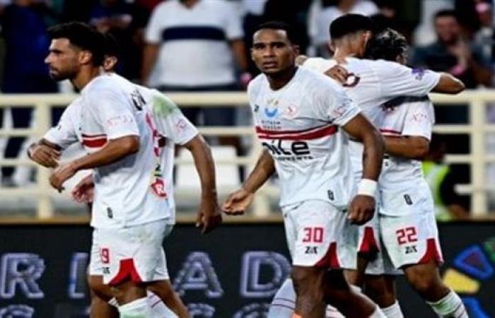 تشكيل
      الزمالك
      المتوقع
      لمواجهة
      سموحة
      في
      الدوري .. بوابة المساء الاخباري