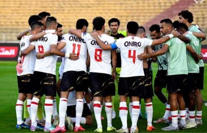 موعد
      والقناة
      الناقلة
      لمباراة
      الزمالك
      وسموحة
      اليوم
      في
      الدوري
      المصري