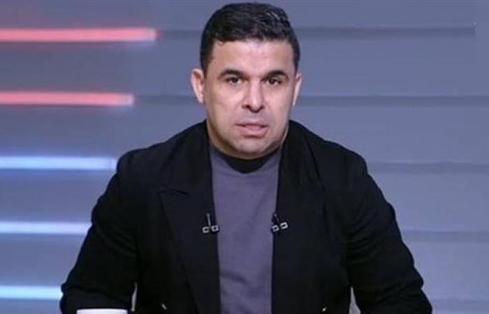 مجتش
      ليه؟
      منشور
      مثير
      من
      خالد
      الغندور
      بعد
      فوز
      الزمالك
      على
      سموحة .. بوابة المساء الاخباري