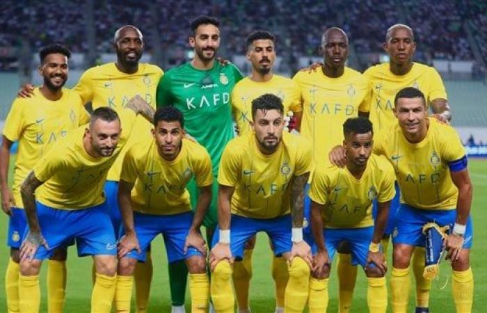 النصر
      يستعيد
      نغمة
      الانتصارات
      بالفوز
      على
      الرياض
      في
      الدوري
      السعودي .. بوابة المساء الاخباري