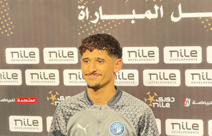 "قطة"
      أفضل
      لاعب
      في
      مباراة
      بيراميدز
      وإنبي المساء الاخباري ..