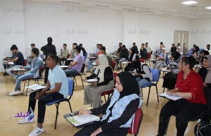 الأعلى
      للجامعات
      يوضح
      حقيقة
      منع
      الطلاب
      غير
      المسددين
      للمصروفات
      من
      الميدتيرم .. بوابة المساء الاخباري