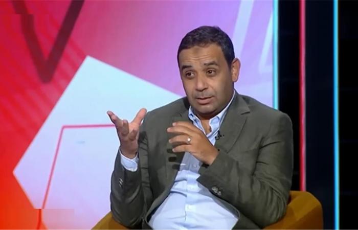 سمير
      عثمان:
      يجب
      معاملة
      الأهلي
      والزمالك
      مثل
      أصغر
      ناديين
      في
      مصر