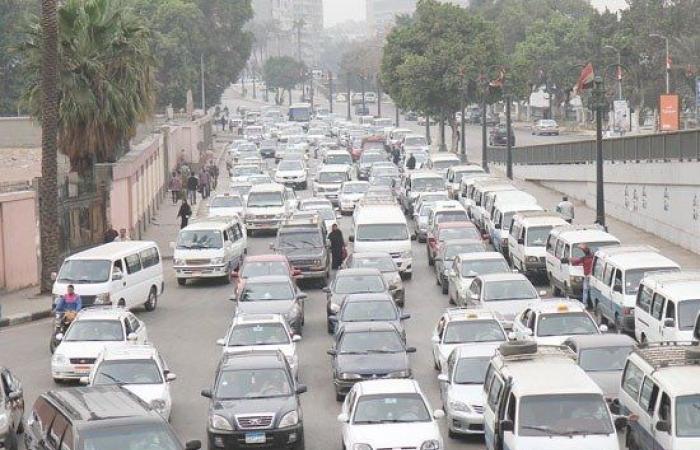 حالة
      المرور..
      انتظام
      حركة
      السيارات
      على
      أغلب
      طرق
      وشوارع
      القاهرة
      والجيزة - بوابة المساء الاخباري