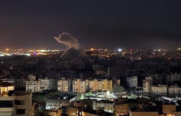 جيش
      الاحتلال
      الإسرائيلي
      يعلن
      استهداف
      عدة
      مواقع
      لحزب
      الله
      في
      لبنان|
      فيديو .. بوابة المساء الاخباري