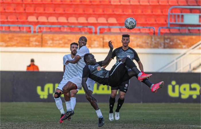 التعادل
      السلبي
      يحسم
      مباراة
      البنك
      الأهلي
      وفاركو
      في
      الدوري
      المصري