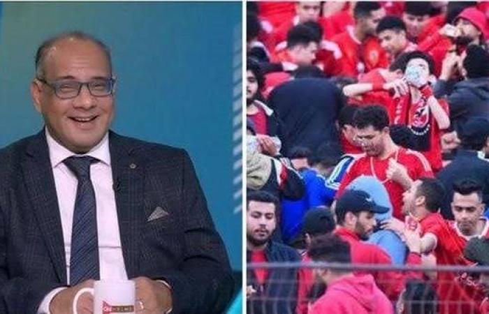 لهذا
      السبب..
      عمرو
      الدردير
      يشعل
      غضب
      جماهير
      الأهلي .. بوابة المساء الاخباري