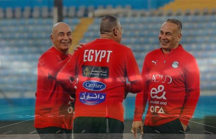 قرار
      مفاجىء
      من
      الكاف
      بشأن
      مباراة
      منتخب
      مصر
      وبوتسوانا
      بتصفيات
      أمم
      إفريقيا .. بوابة المساء الاخباري