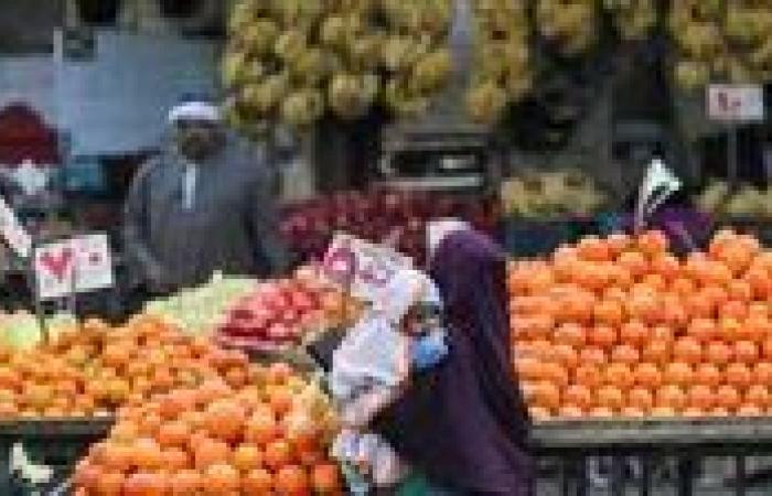 عاجل|التضخم
      يعود
      بظلاله
      من
      جديد
      على
      الاقتصاد
      المصري..
      يرتفع
      بالمدن
      إلى
      26.5%
      برغم
      هبوطه
      لإجمالي
      الجمهورية