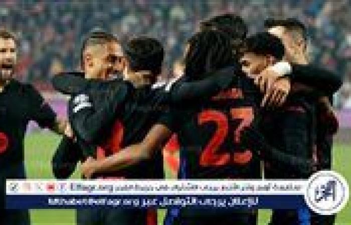 موعد
      مباراة
      برشلونة
      أمام
      ريال
      سوسييداد
      في
      الدوري
      الإسباني
      والقنوات
      الناقلة