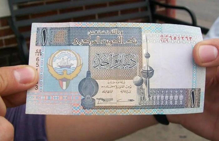 سعر
      الدينار
      الكويتي
      اليوم
      الأحد
      10
      نوفمبر
      2024..
      كم
      يسجل
      في
      البنك
      المركزي؟ - بوابة المساء الاخباري