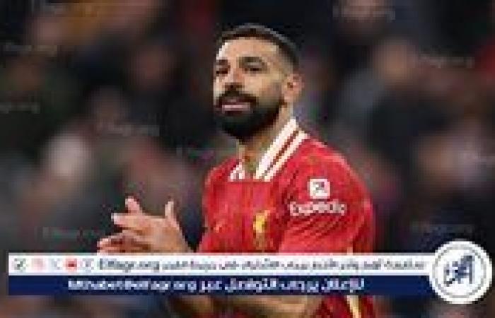 سلوت:
      محمد
      صلاح
      يمتلك
      أفضل
      الأرقام
      على
      مستوى
      هجوم
      الفريق