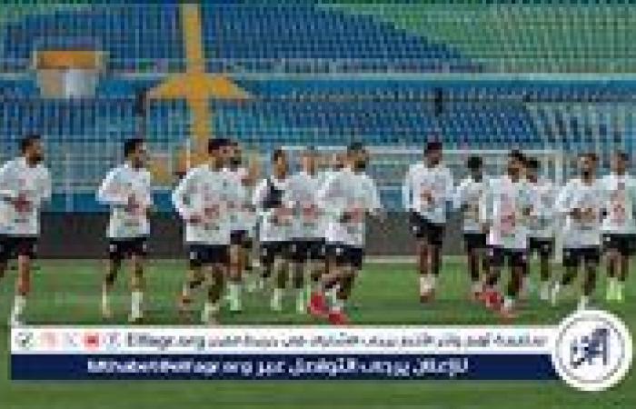 منتخب
      مصر
      يخوض
      أولى
      تدريباته
      باستاد
      الدفاع
      الجوي..
      وتغيير
      موعد
      مباراة
      بتسوانا