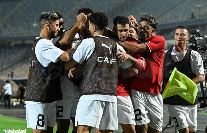 رغم
      ضمهما..
      ثنائي
      منتخب
      مصر
      يغيب
      عن
      مباراة
      الرأس
      الأخضر
      في
      تصفيات
      أمم
      إفريقيا