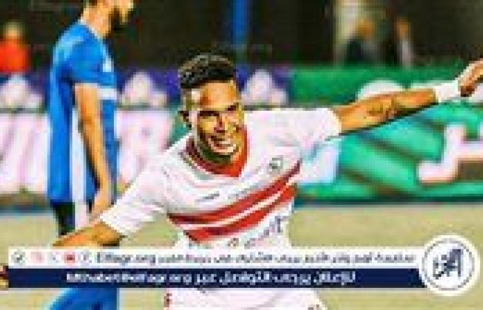 بعد
      فترة
      غياب..
      الجزيرى
      يعود
      إلى
      تدريبات
      الزمالك
      في
      هذا
      الموعد