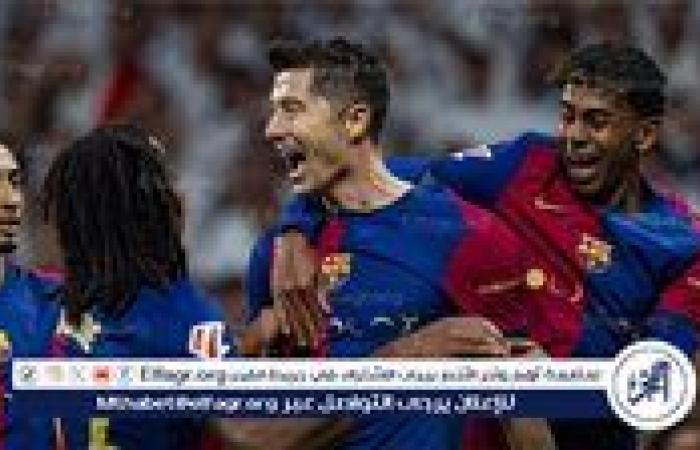 فليك
      يعلن
      قائمة
      برشلونة
      استعدادا
      لمواجهة
      ريال
      سوسيداد
      في
      الدوري
      الإسباني