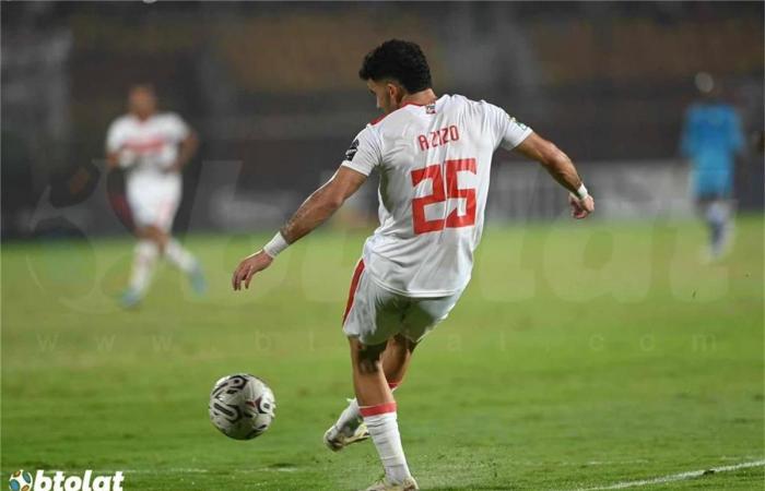 خاص..
      موقف
      الزمالك
      من
      اهتمام
      الأخدود
      السعودي
      بضم
      زيزو
      في
      يناير