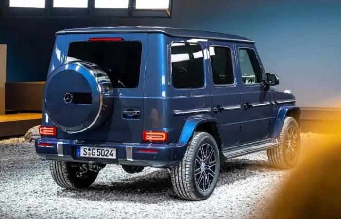 نجمة
      مرسيدس
      الفاخرة
      ..
      سيارة G-CLASS
      2025
      وسعرها
      عالميًا .. بوابة المساء الاخباري