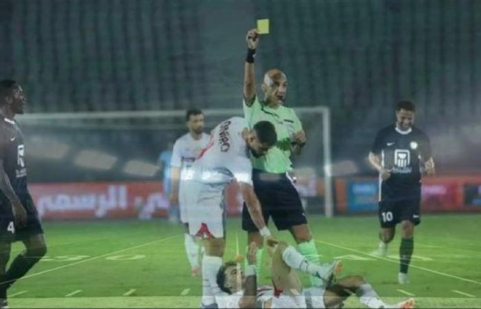 «الكومي»:
      النيابة
      طلبت
      شريط
      مباراة
      الزمالك
      والبنك
      الأهلي
      وقضية
      التسريبات
      أمامها
      الآن .. بوابة المساء الاخباري