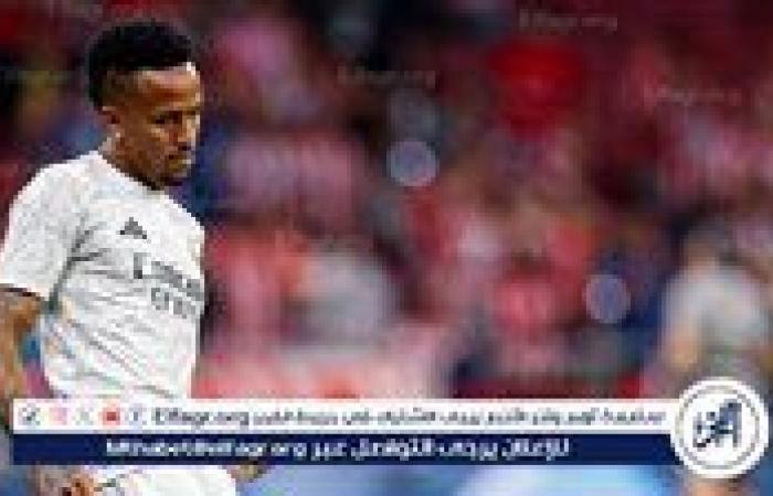 ريال
      مدريد
      يرفض
      نجم
      النصر
      لتعويض
      ميليتاو